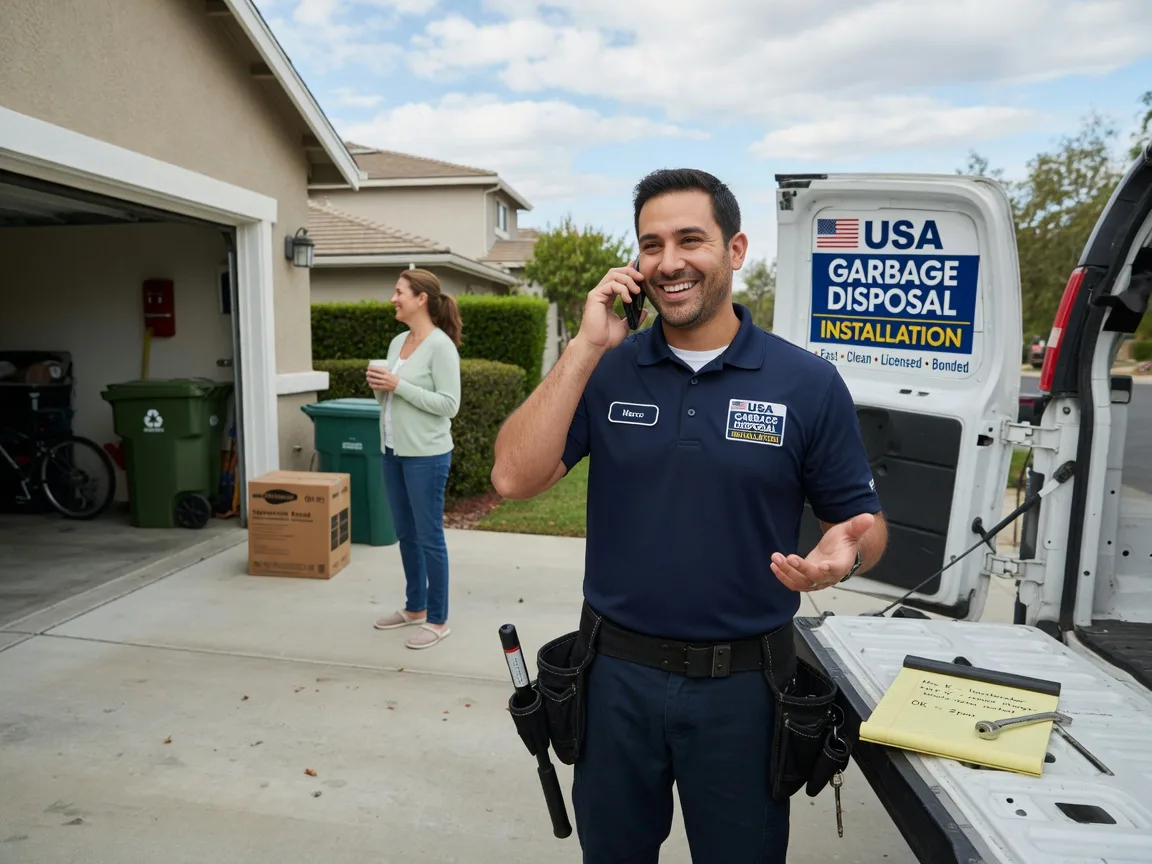 Garbage Disposal Replacement Young America, MN FAQs